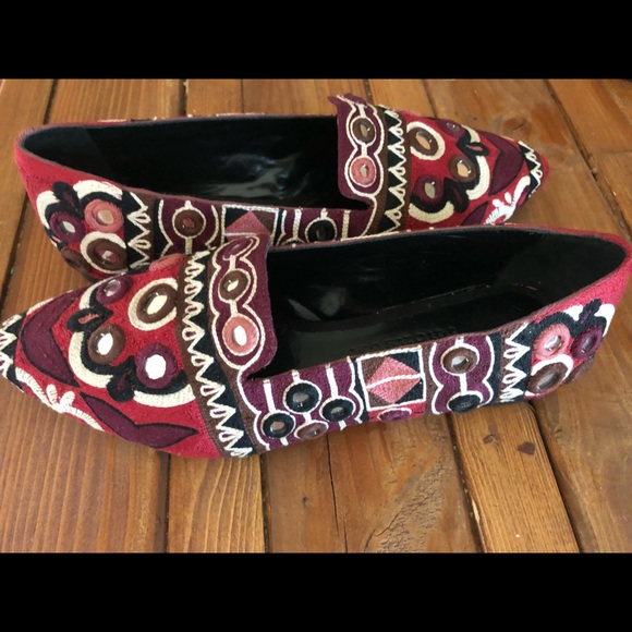 New Burberry flats size 37.5 - Picture 3 of 6